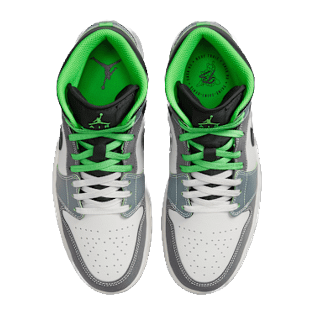 Jordan 1 Mid Casa 93 Seine-Saint-Denis — kolab
