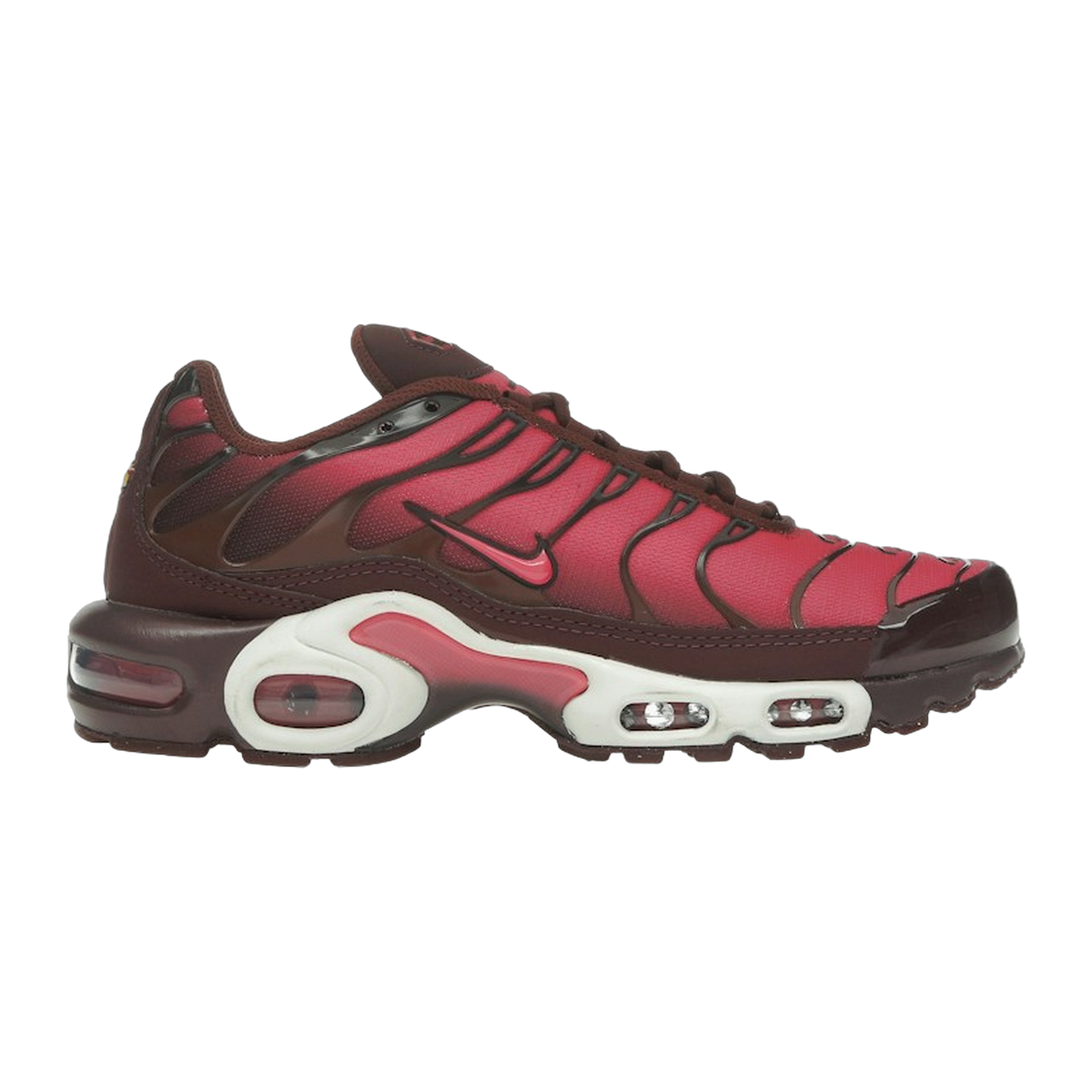 Nike Air Max Plus Burgundy Crush — kolab