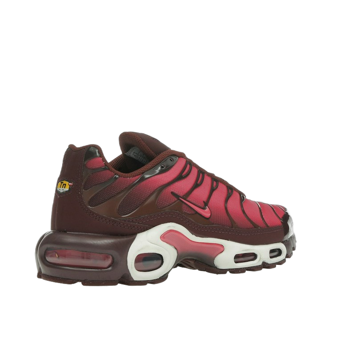 Nike Air Max Plus Burgundy Crush — kolab