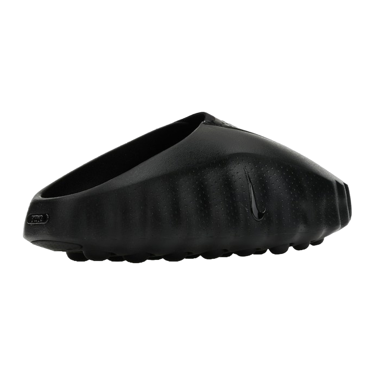 Nike Mind 001 Slide Triple Black — kolab