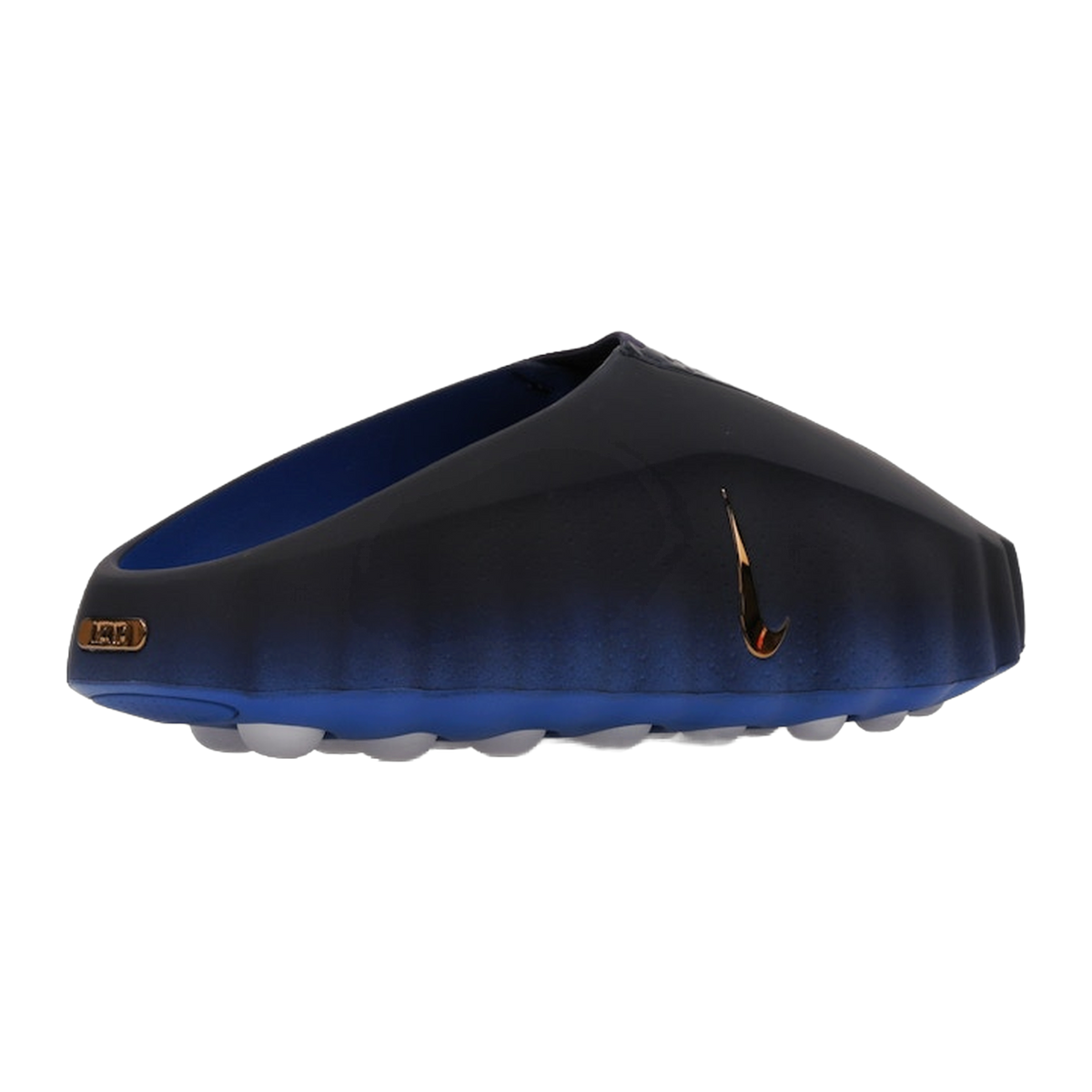Nike Mind 001 Slide Blackened Blue Game Royal — kolab