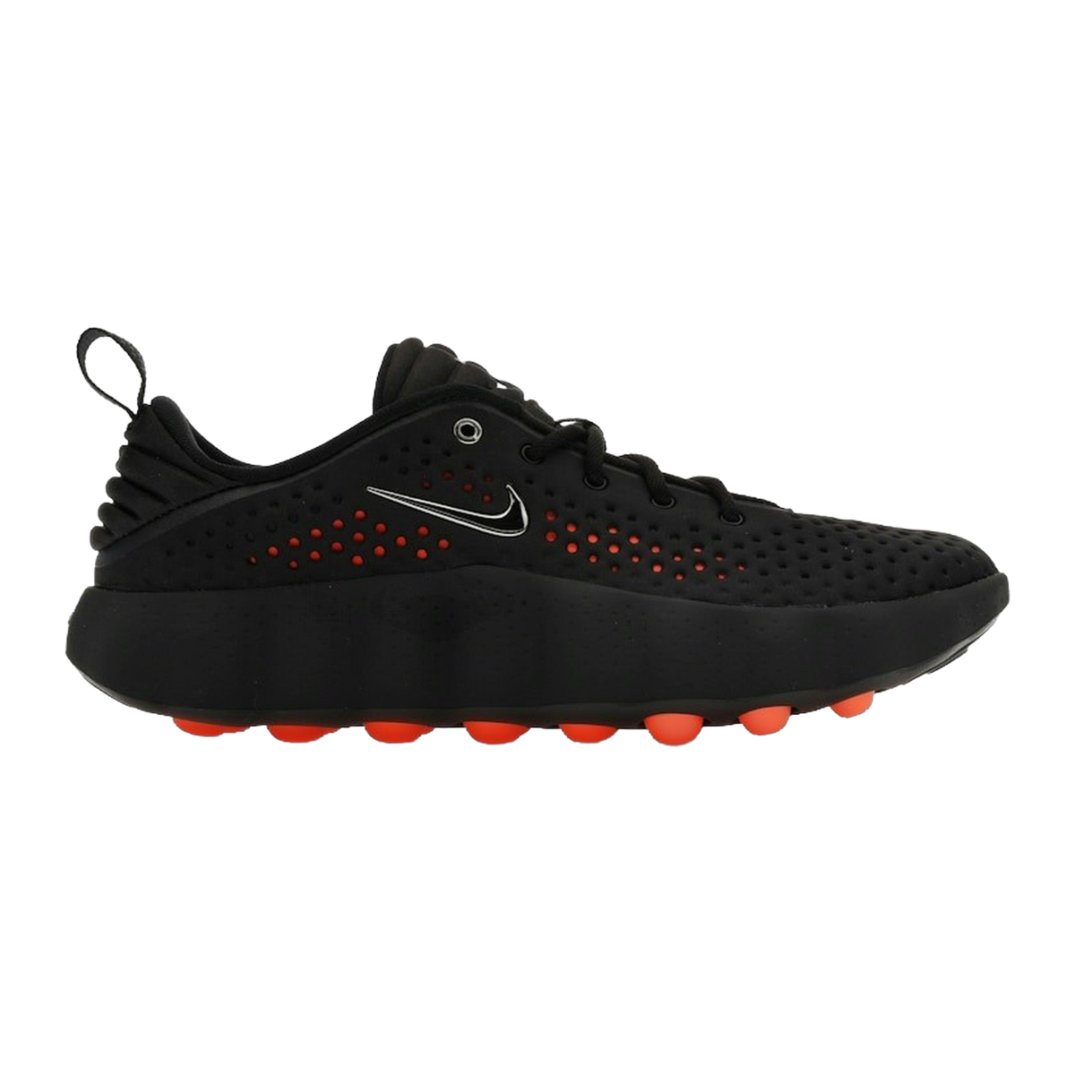 Nike Mind 002 Black Hyper Crimson — kolab