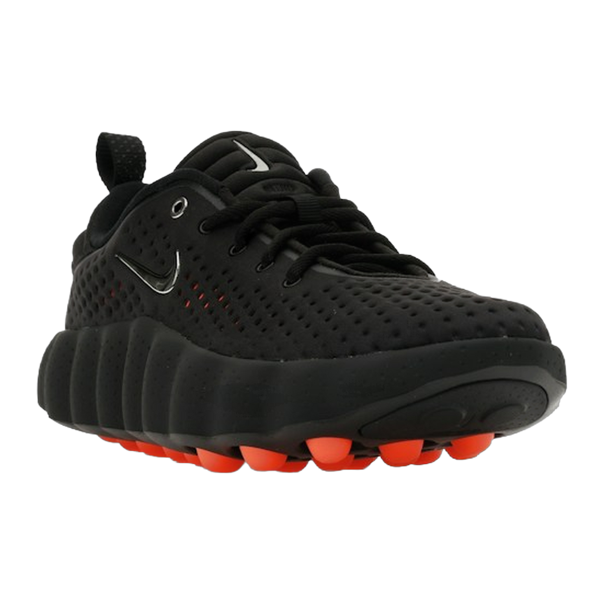 Nike Mind 002 Black Hyper Crimson — kolab
