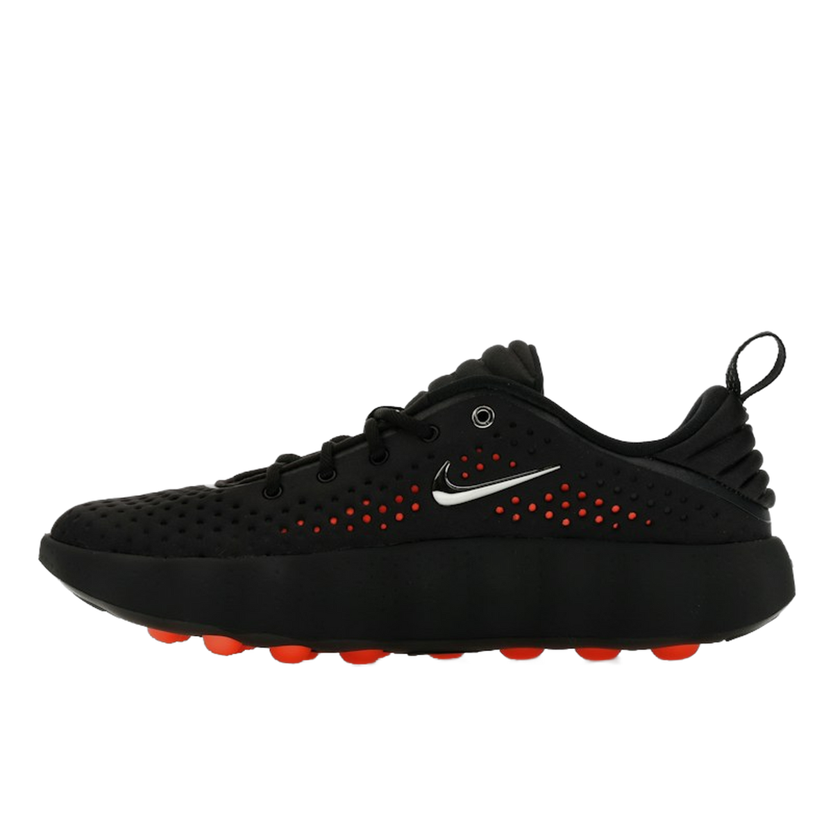 Nike Mind 002 Black Hyper Crimson — kolab