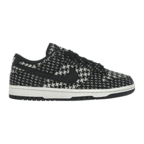 Nike Dunk Low Harris Tweed White Black Multi — kolab