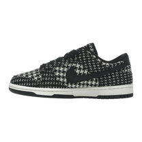 Nike Dunk Low Harris Tweed White Black Multi — kolab