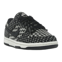 Nike Dunk Low Harris Tweed White Black Multi — kolab