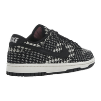 Nike Dunk Low Harris Tweed White Black Multi — kolab