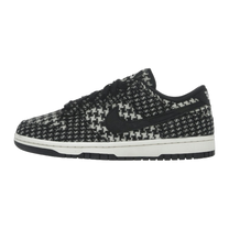 Nike Dunk Low Harris Tweed White Black Multi — kolab