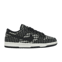 Nike Dunk Low Harris Tweed White Black Multi — kolab