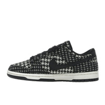 Nike Dunk Low Harris Tweed White Black Multi — kolab
