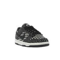 Nike Dunk Low Harris Tweed White Black Multi — kolab