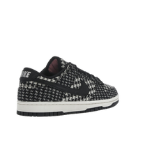 Nike Dunk Low Harris Tweed White Black Multi — kolab