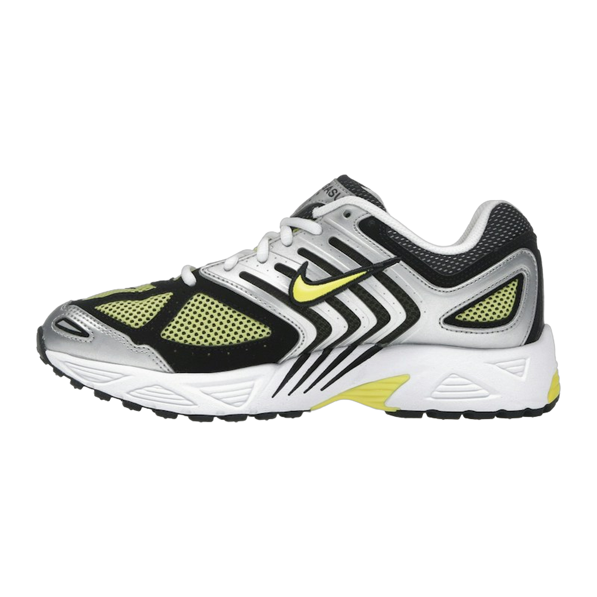 Nike Air Peg 2K5 Opti Yellow Metallic Silver — kolab