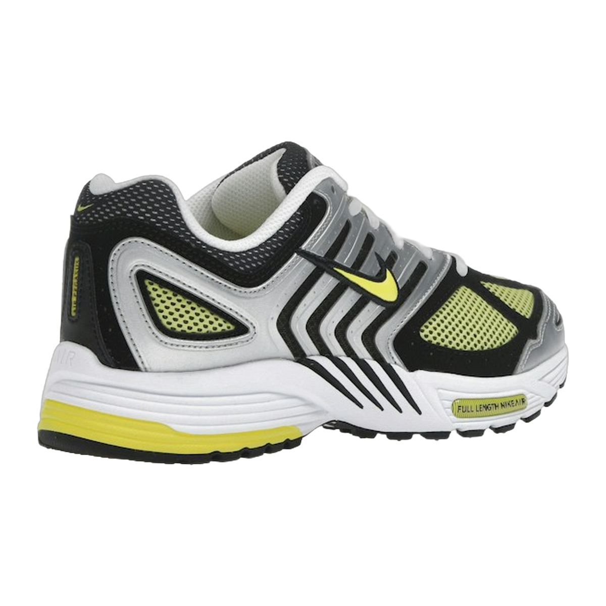 Nike Air Peg 2K5 Opti Yellow Metallic Silver — kolab