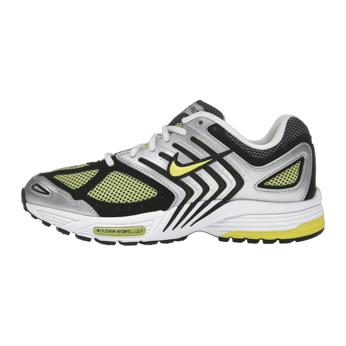 Nike Air Peg 2K5 Opti Yellow Metallic Silver — kolab