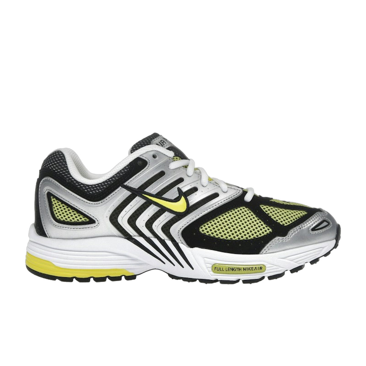 Nike Air Peg 2K5 Opti Yellow Metallic Silver — kolab