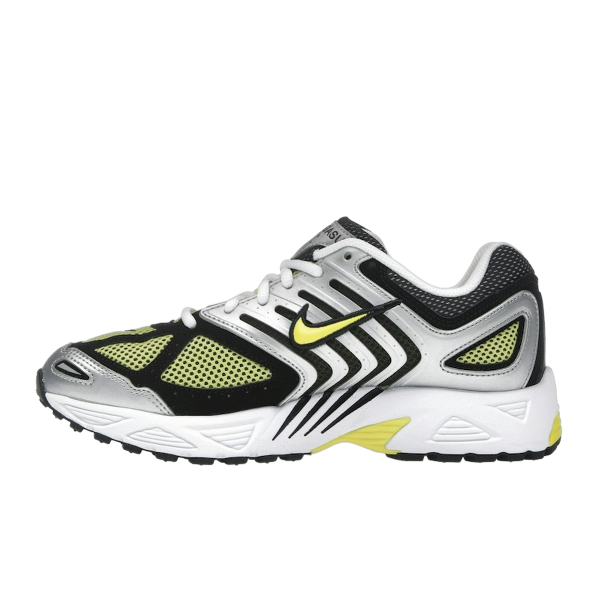 Nike Air Peg 2K5 Opti Yellow Metallic Silver — kolab