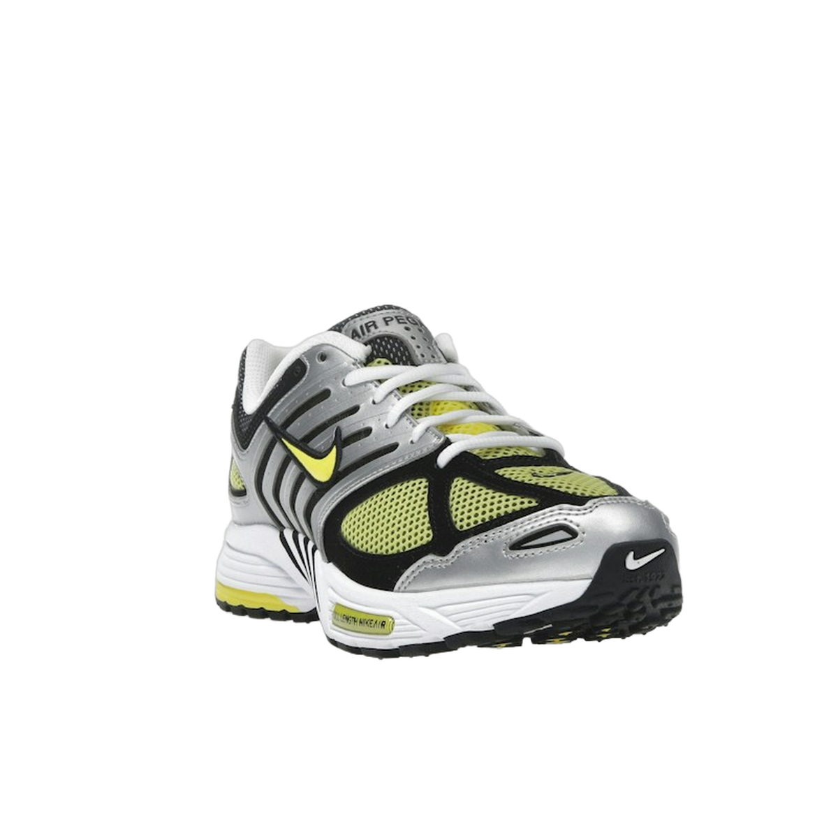 Nike Air Peg 2K5 Opti Yellow Metallic Silver — kolab