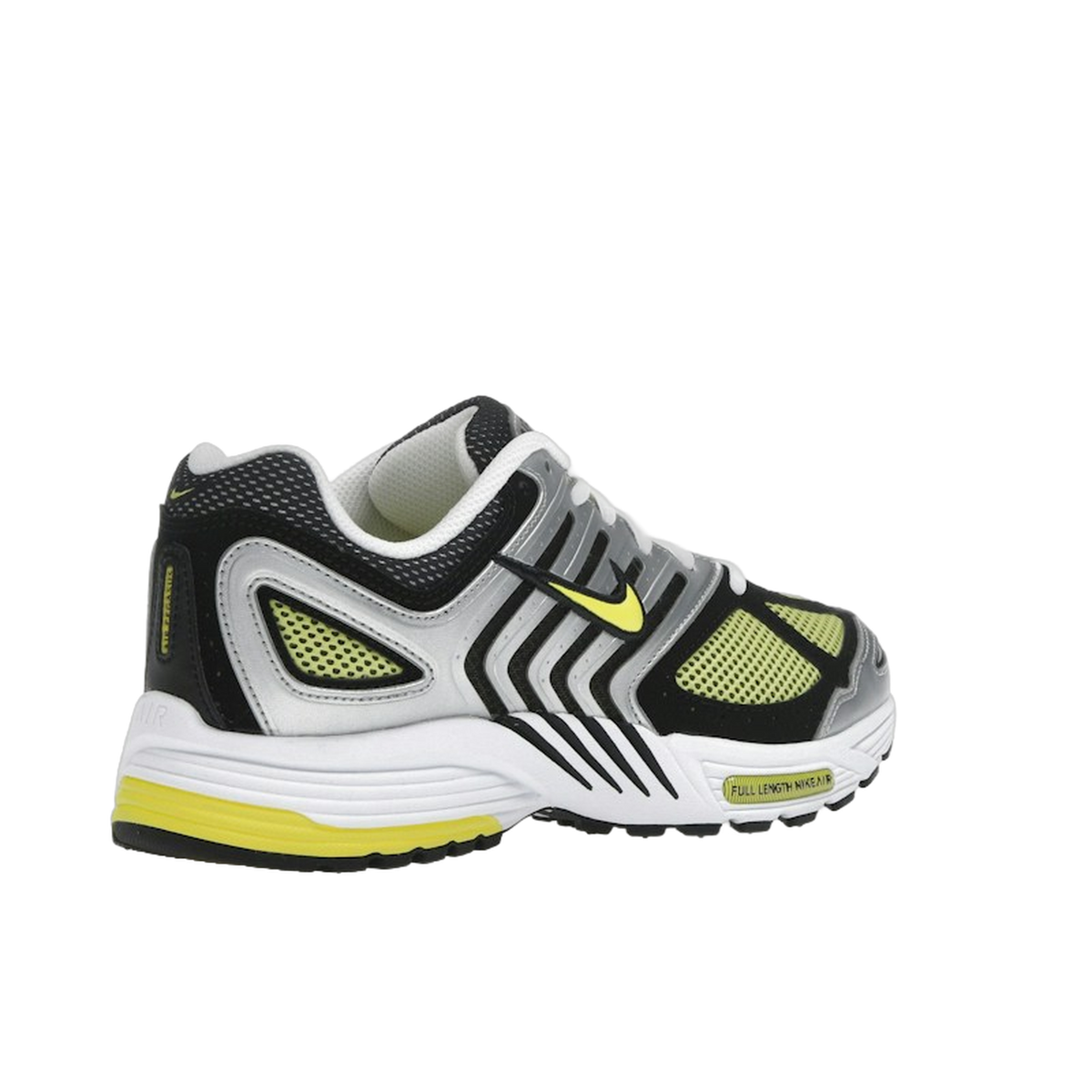 Nike Air Peg 2K5 Opti Yellow Metallic Silver — kolab