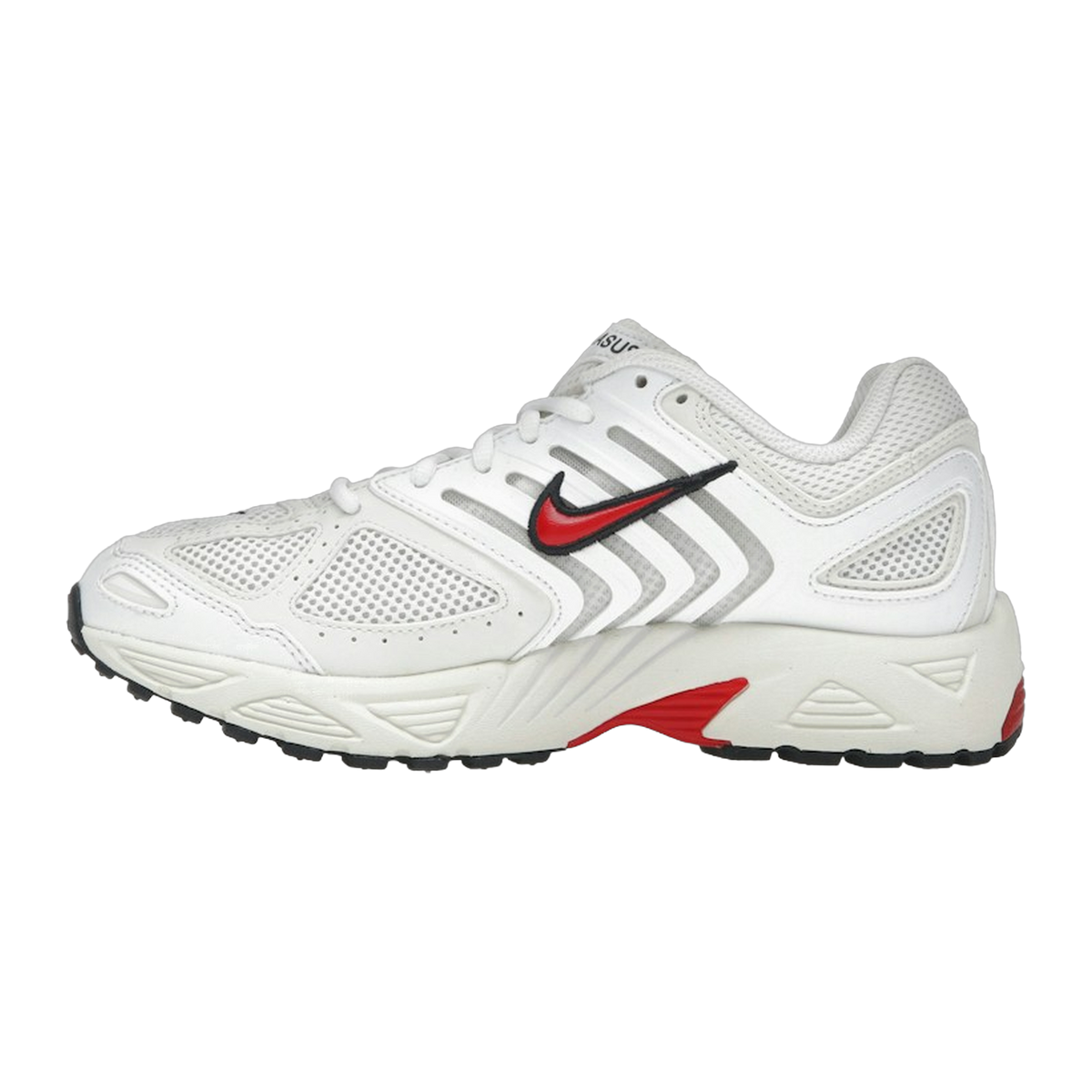 Nike Air Peg 2K5 White Coconut Milk Red — kolab