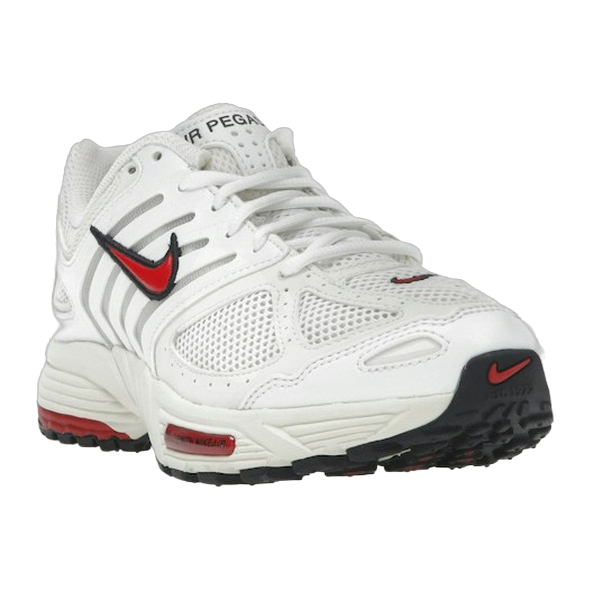 Nike Air Peg 2K5 White Coconut Milk Red — kolab