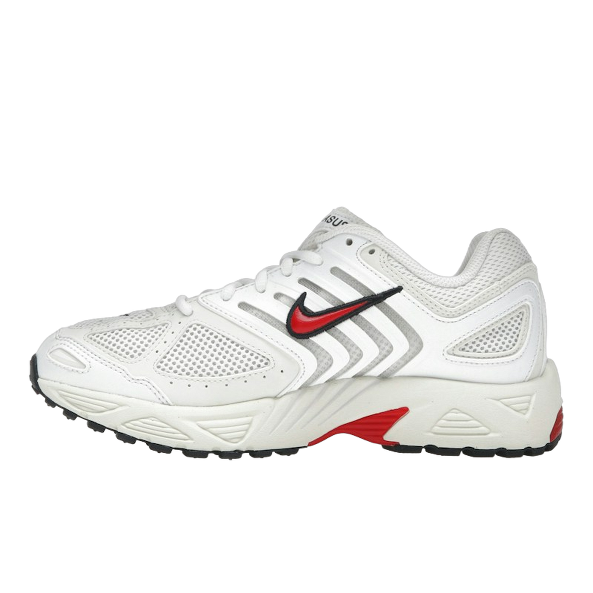 Nike Air Peg 2K5 White Coconut Milk Red — kolab