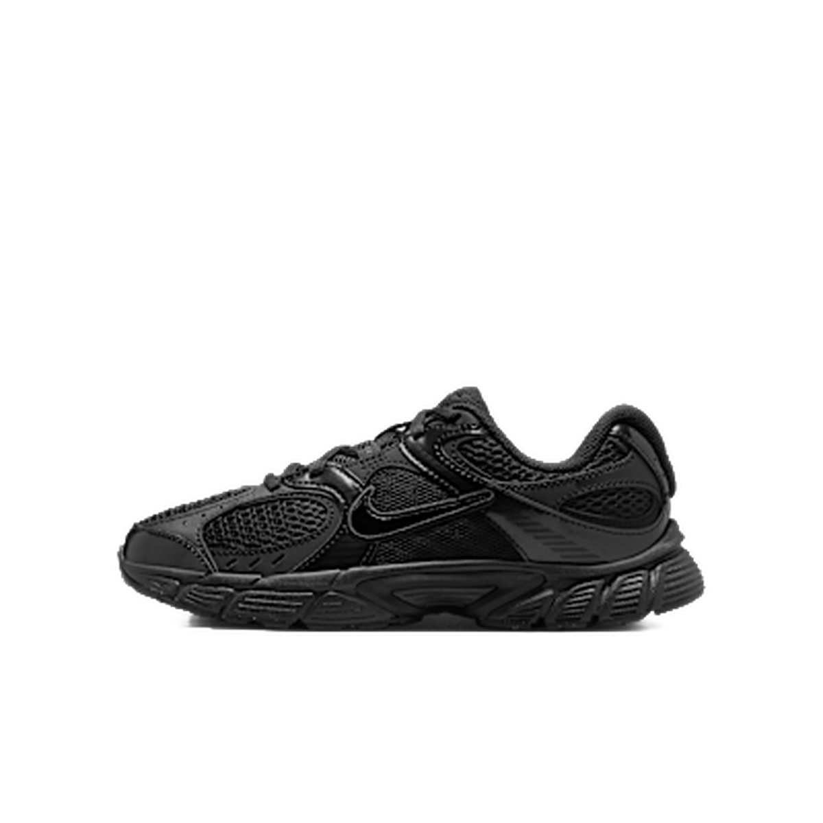 Nike V5 RNR GS 'Triple Black' — kolab