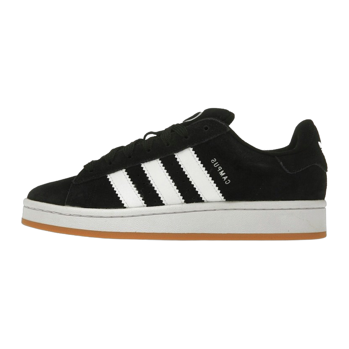 adidas Campus 00s Black White Gum (Kids) — kolab