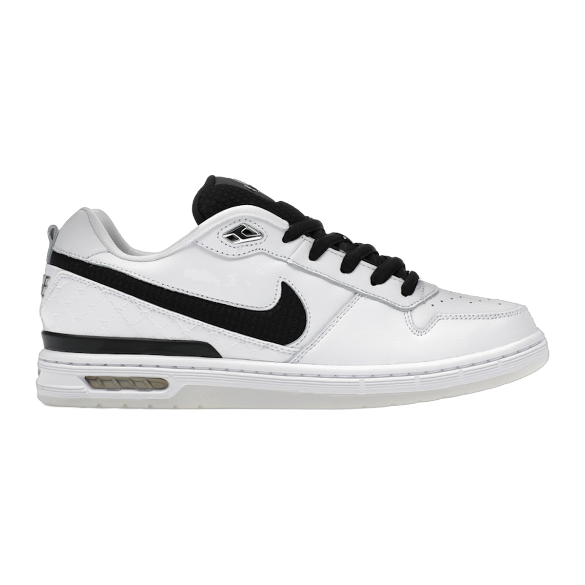 Nike SB Zoom Air Paul Rodriguez 1 OG White Black (2025) — kolab