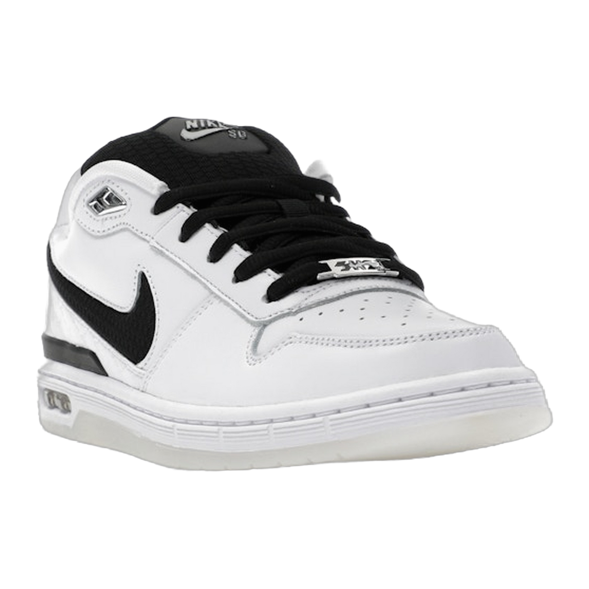 Nike SB Zoom Air Paul Rodriguez 1 OG White Black (2025) — kolab