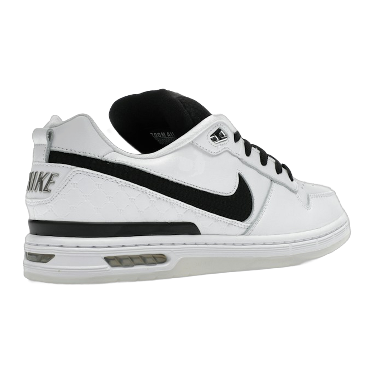 Nike SB Zoom Air Paul Rodriguez 1 OG White Black (2025) — kolab