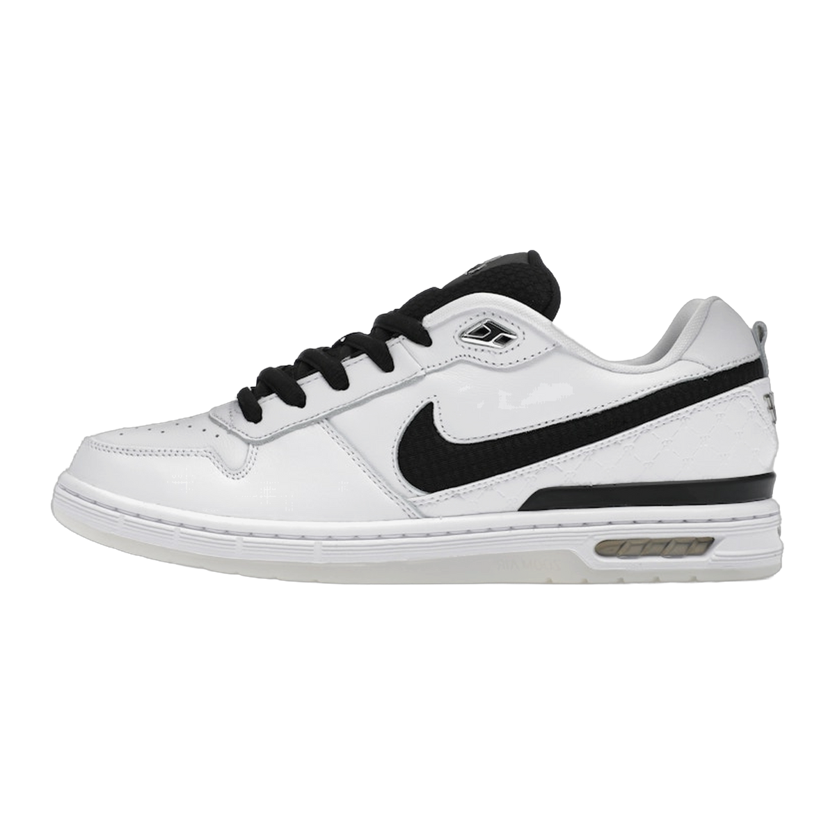 Nike SB Zoom Air Paul Rodriguez 1 OG White Black (2025) — kolab