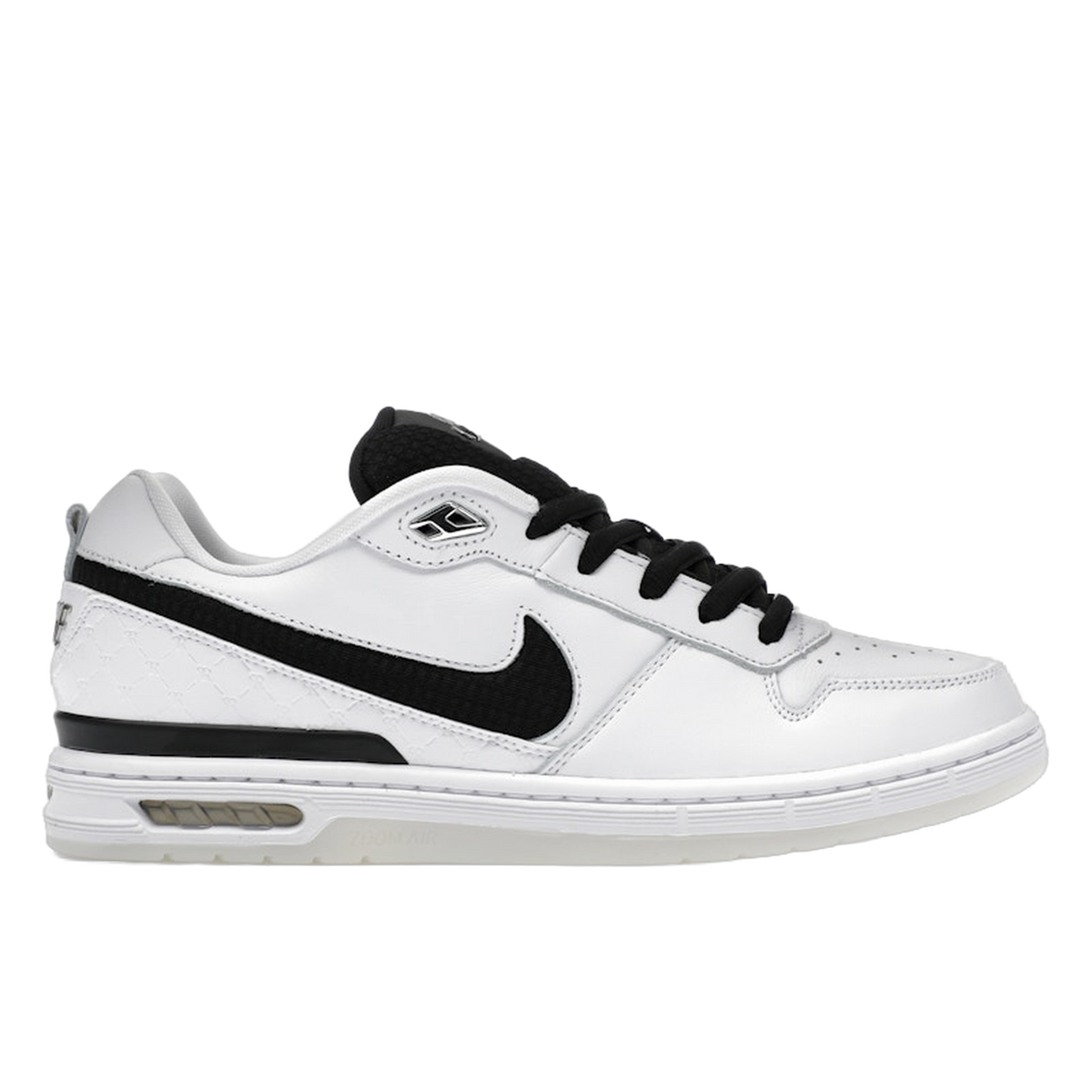 Nike SB Zoom Air Paul Rodriguez 1 OG White Black (2025) — kolab