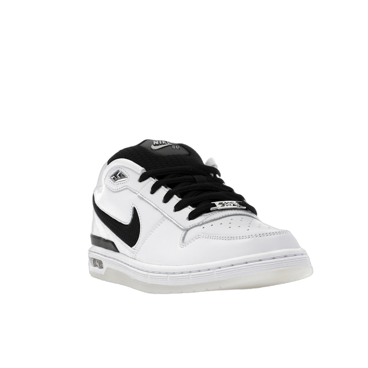 Nike SB Zoom Air Paul Rodriguez 1 OG White Black (2025) — kolab