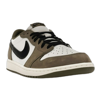 Jordan 1 Retro Low Medium Olive Summit White Sail Black — kolab