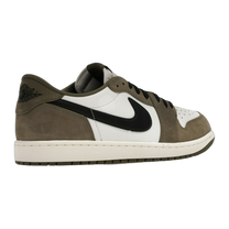 Jordan 1 Retro Low Medium Olive Summit White Sail Black — kolab