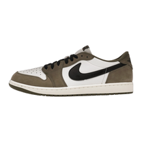 Jordan 1 Retro Low Medium Olive Summit White Sail Black — kolab