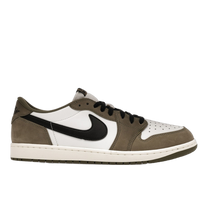 Jordan 1 Retro Low Medium Olive Summit White Sail Black — kolab