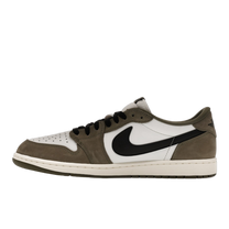 Jordan 1 Retro Low Medium Olive Summit White Sail Black — kolab