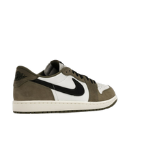 Jordan 1 Retro Low Medium Olive Summit White Sail Black — kolab
