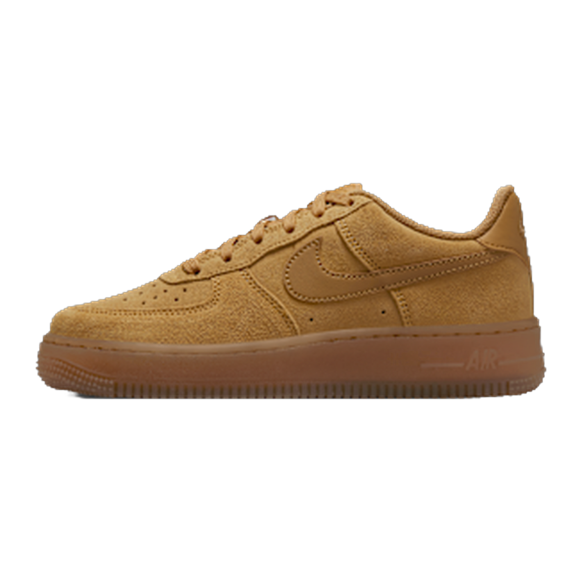 Nike Air Force 1 Low LV8 Wheat Gum Light Brown (GS) — kolab