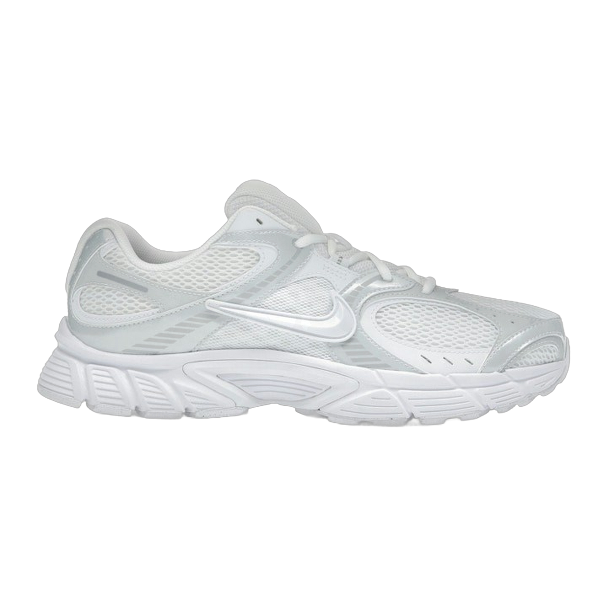 Nike V5 RNR White Black Metallic Silver — kolab