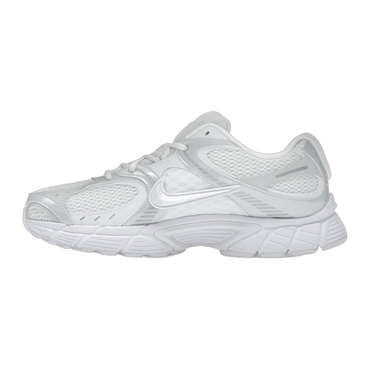 Nike V5 RNR White Black Metallic Silver — kolab