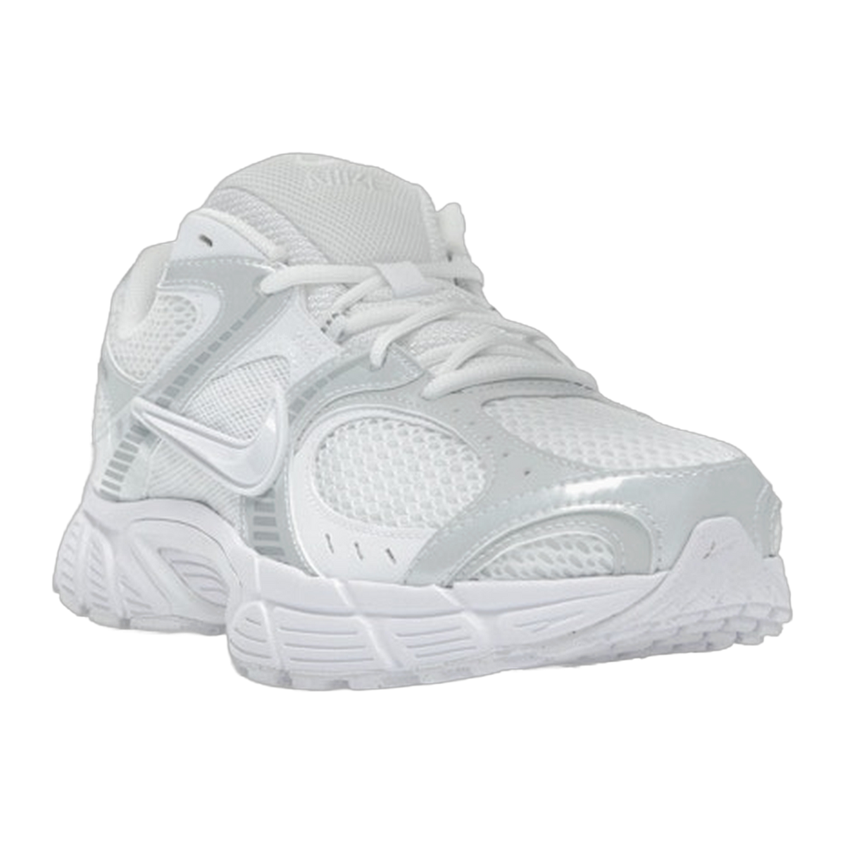 Nike V5 RNR White Black Metallic Silver — kolab