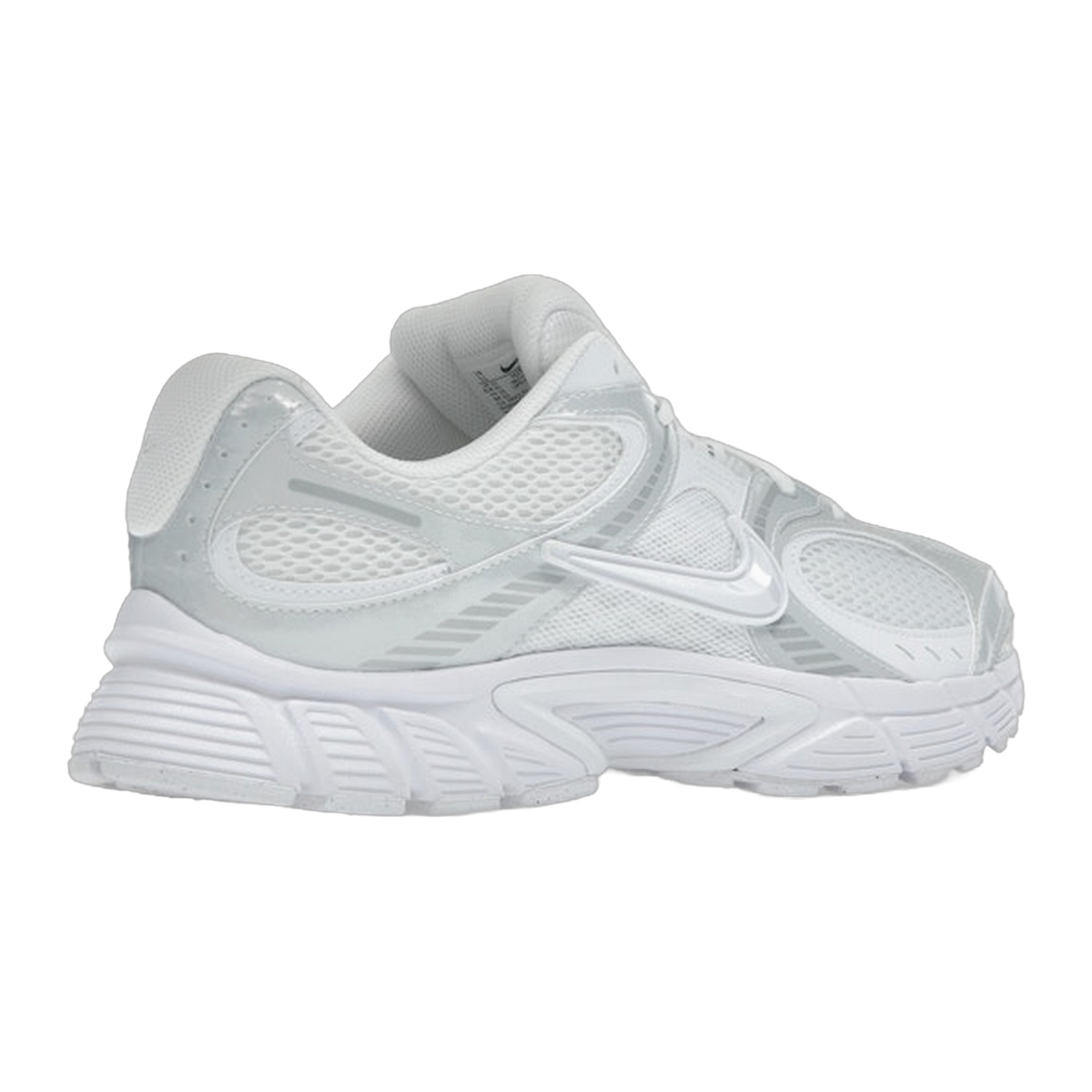 Nike V5 RNR White Black Metallic Silver — kolab