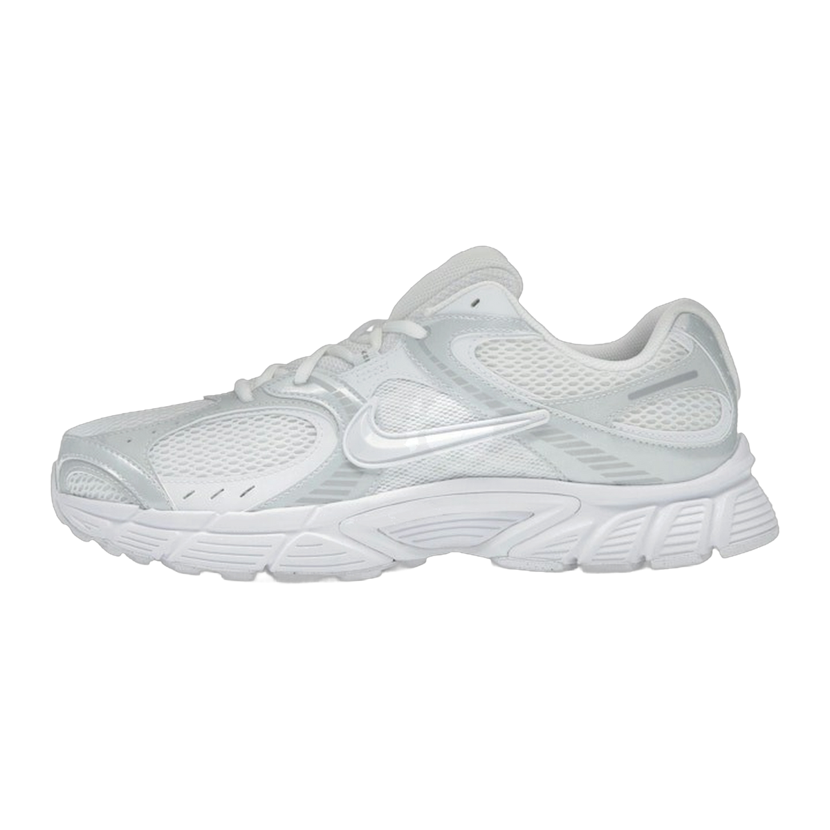 Nike V5 RNR White Black Metallic Silver — kolab