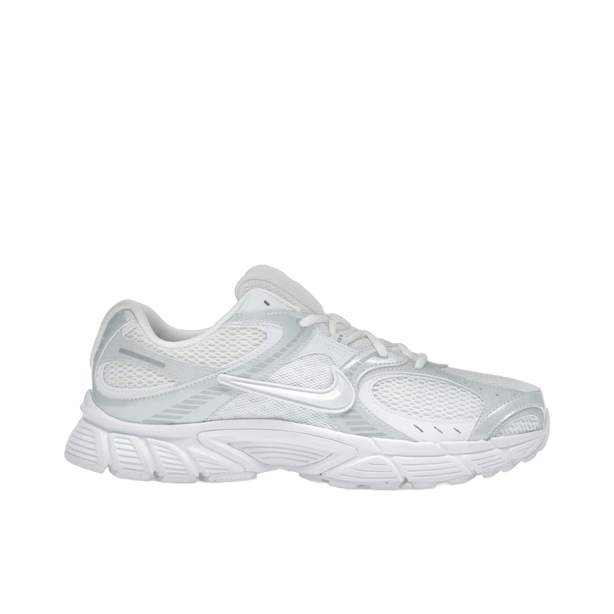 Nike V5 RNR White Black Metallic Silver — kolab