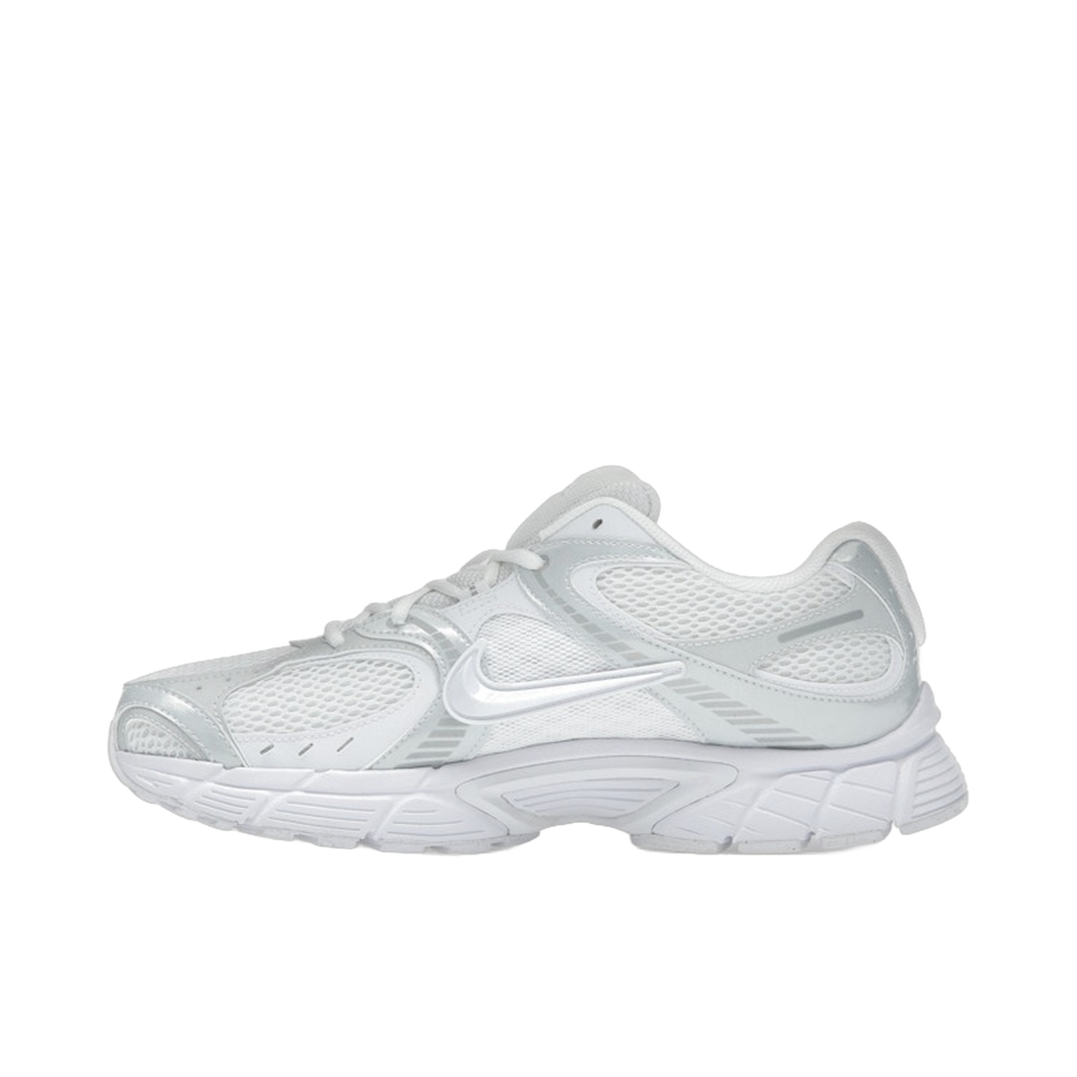 Nike V5 RNR White Black Metallic Silver — kolab