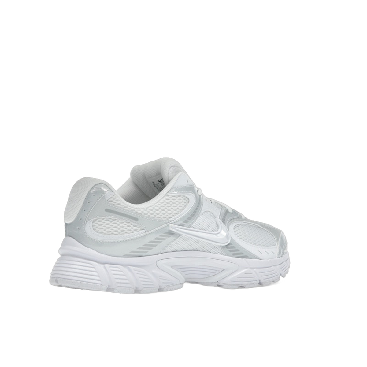 Nike V5 RNR White Black Metallic Silver — kolab